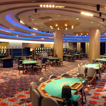Semesteranläggning (resort) Club Casino