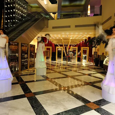 Club Casino Resort Loutráki