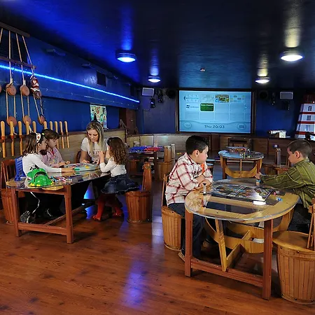 Club Casino Semesteranläggning (resort)
