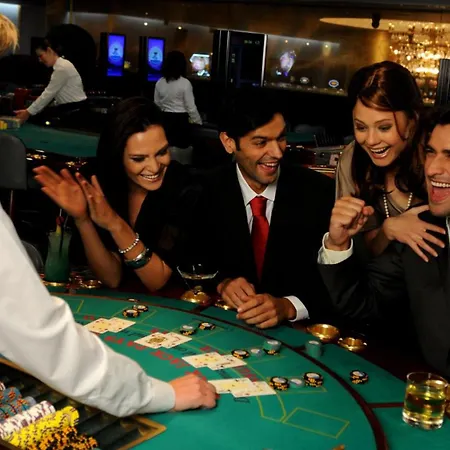 Курортный комплекс Club Casino 5*