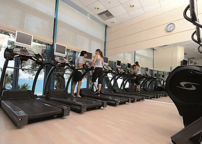 리조트 클럽 카지노 5*