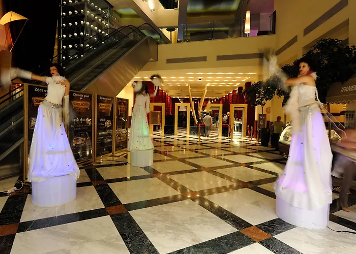 Club Casino Resort Loutráki