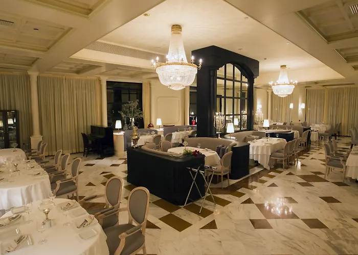 Semesteranläggning (resort) Club Casino Loutráki