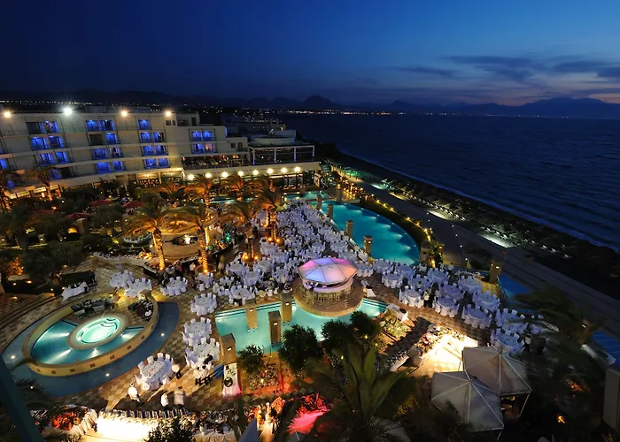 Club Casino Station touristique 5*