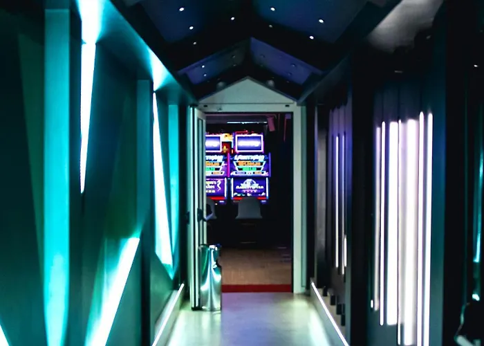 Club Casino Station touristique Loutráki