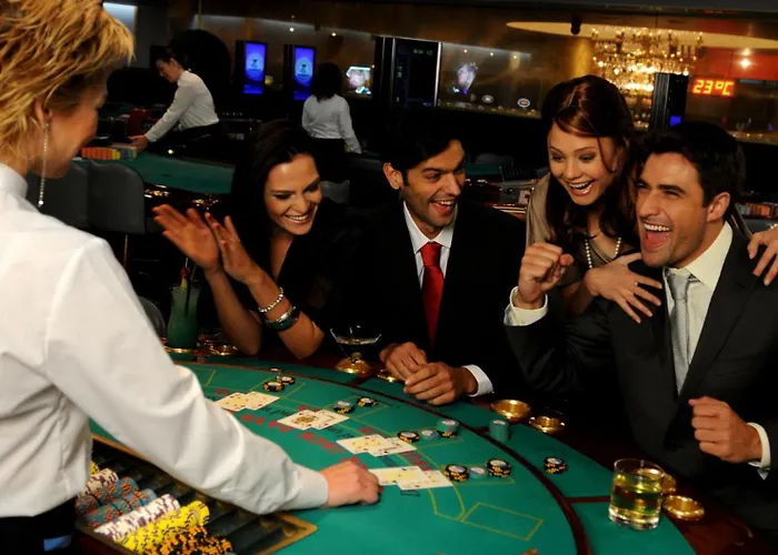 Resort Club Casino 5*