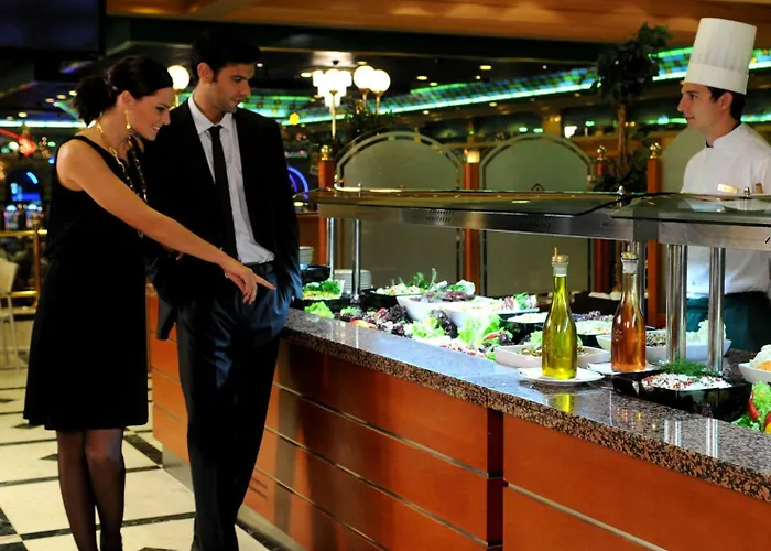 Club Casino Station touristique 5*