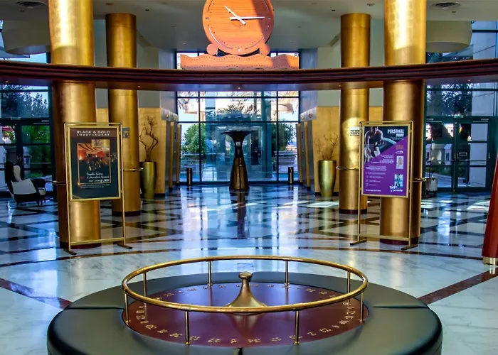 Club Casino Station touristique 5*